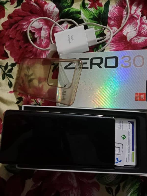 infinix zero 30 2