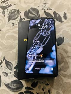 Poco X3 pro 11/256 with box