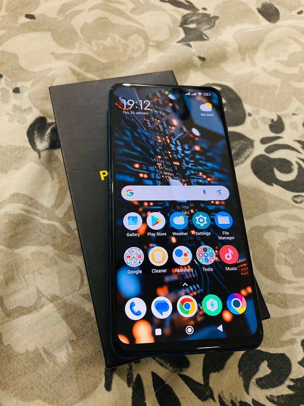 Poco X3 pro 11/256 with box 1