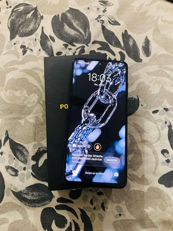 Poco X3 pro 11/256 with box 2