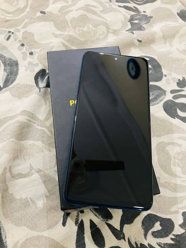 Poco X3 pro 11/256 with box 5