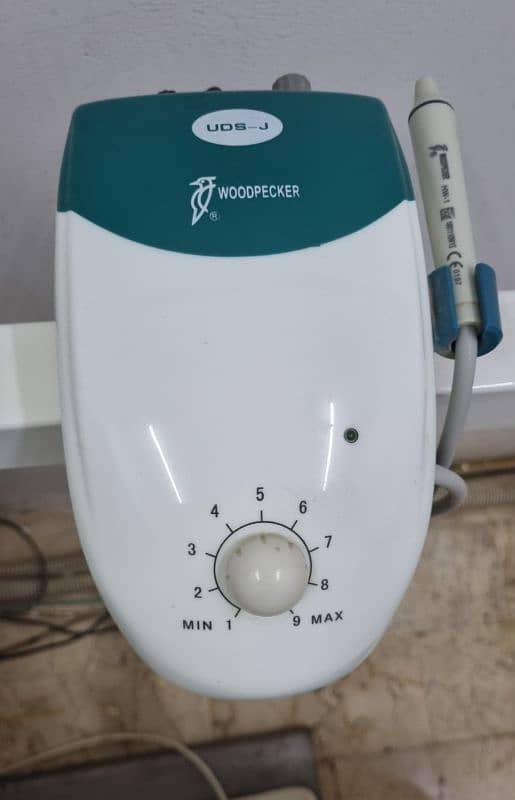 Dental unit / Dental Chair with compressor / ultrasonic scaler 1