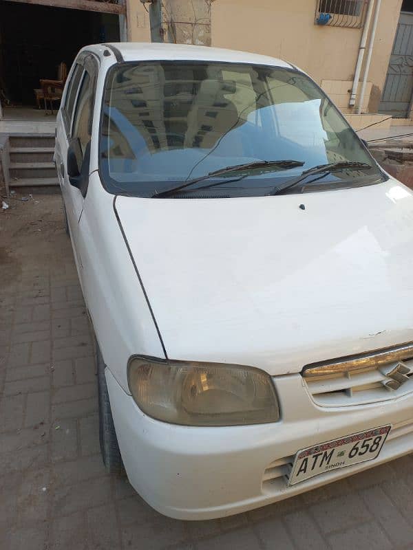 Suzuki Alto 2010 0