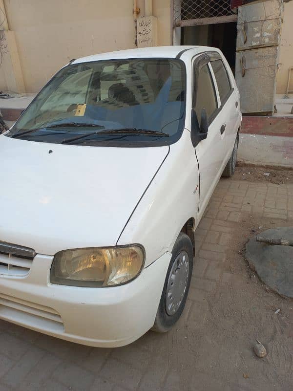 Suzuki Alto 2010 1