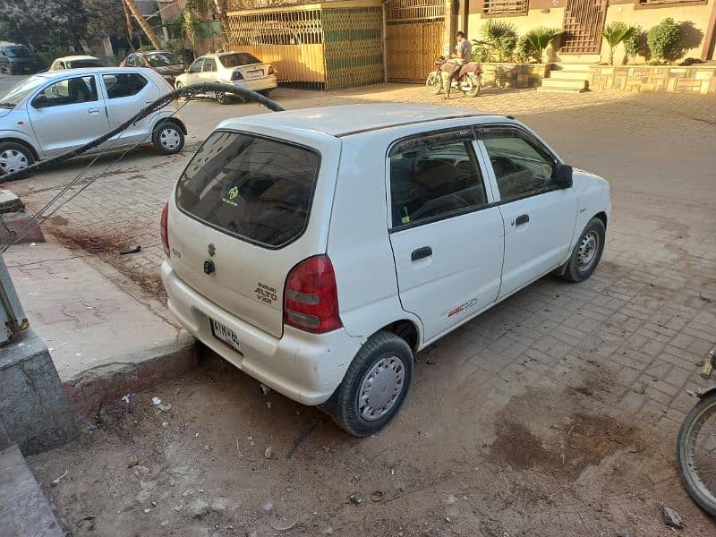 Suzuki Alto 2010 3