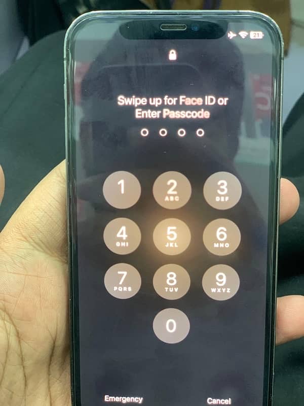 Iphone 12pro 128 Gb factory unlock 4