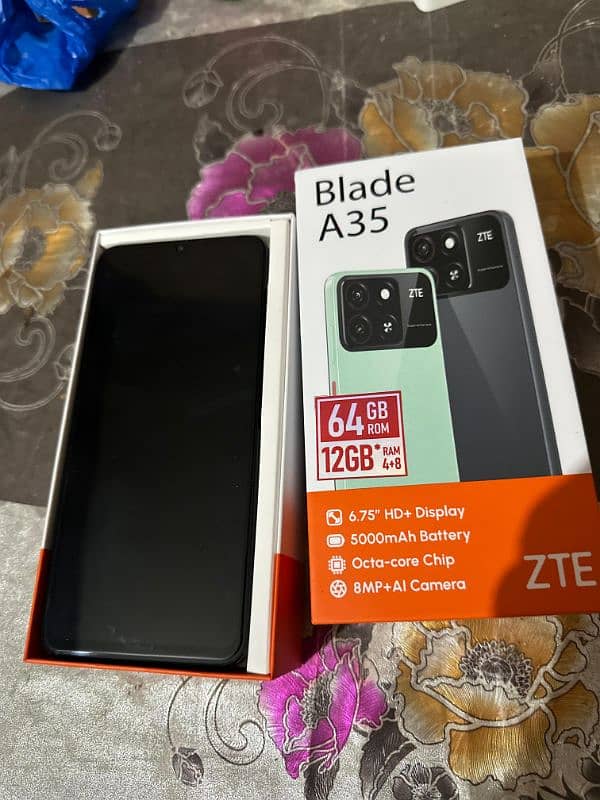 Zte blade  A35 6