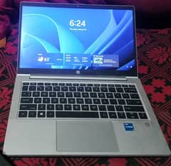 HP i5 11th Gen 32GB ProBook 430 G8 256GB SSD 13.3 FHD LED