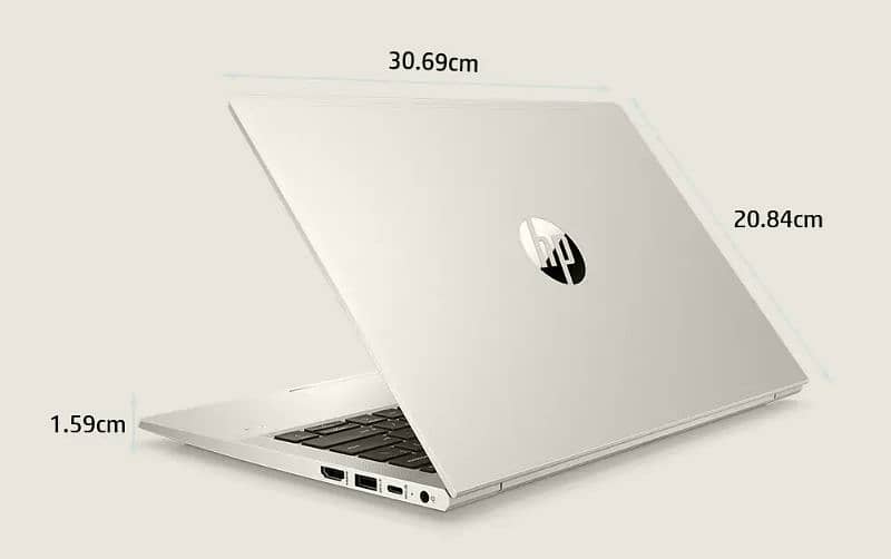 HP i5 11th Gen 32GB ProBook 430 G8 256GB SSD 13.3 FHD LED 4