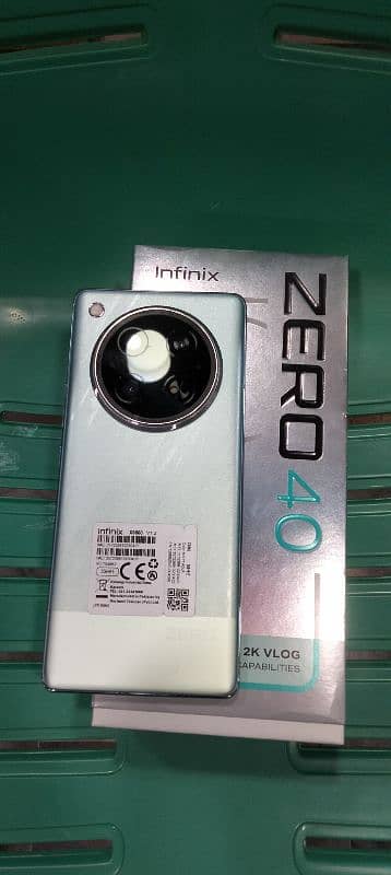 infinix zero 40 1