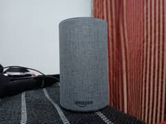 Alexa Echo 2nd Generation Smart Speaker