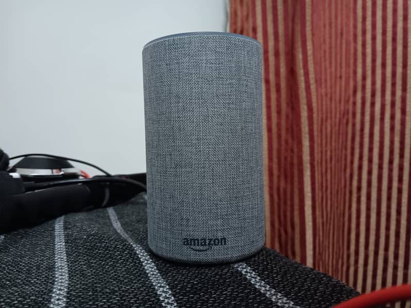 Alexa Echo 2nd Generation Smart Speaker 2