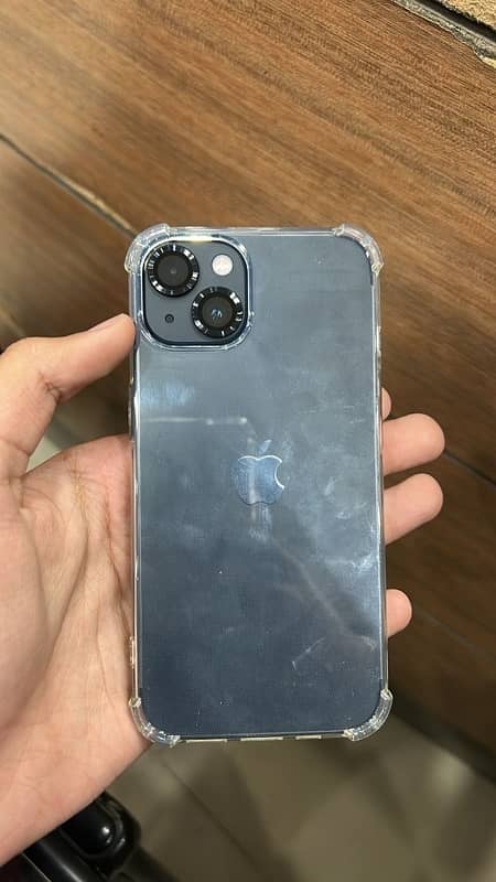 iPhone 13 jv 128GB 100% health for sale 3