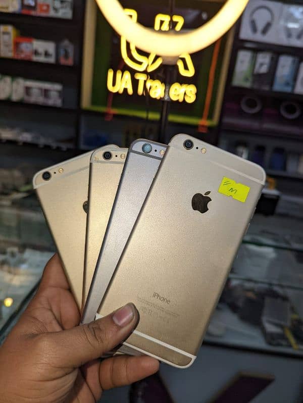 iphone 6 16 GB Non pta 0