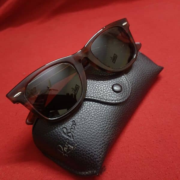 Ray ـ Ban . Wayfarer B&L USA Orginal 1