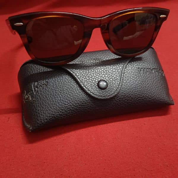 Ray ـ Ban . Wayfarer B&L USA Orginal 2