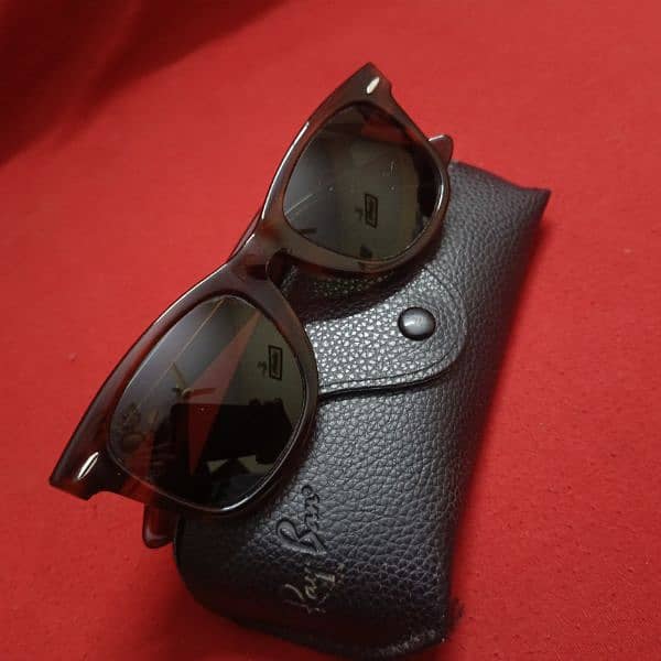 Ray ـ Ban . Wayfarer B&L USA Orginal 3