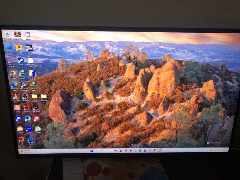 ASUS TUF Gaming VG259 Monitor 280HZ 1