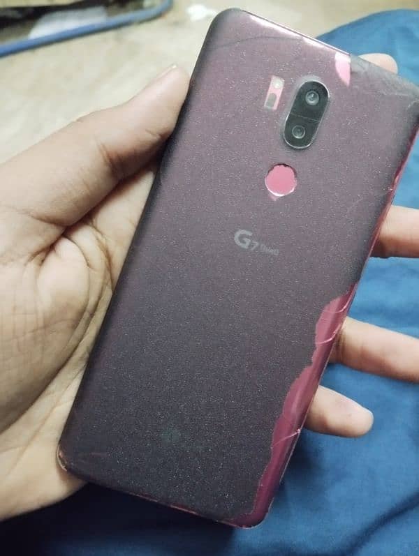 LG g7 for sale 4gb 64gb 3