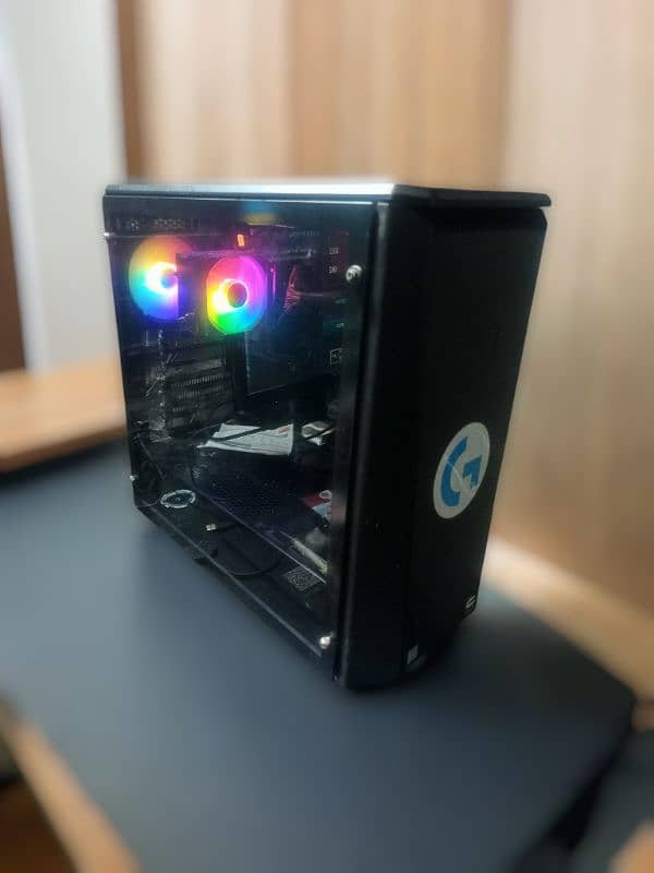 Core i3 9th Gen Gaming PC (Without -Hard & GPU) 0