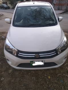 Suzuki Cultus VXL 2018