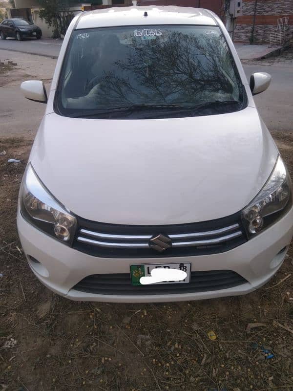 Suzuki Cultus VXL 2018 0