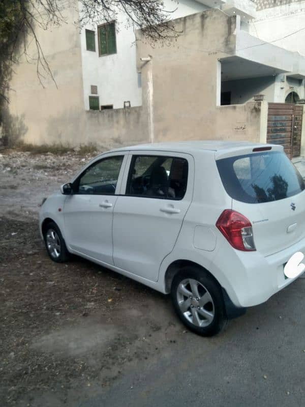 Suzuki Cultus VXL 2018 3