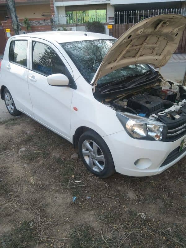 Suzuki Cultus VXL 2018 6