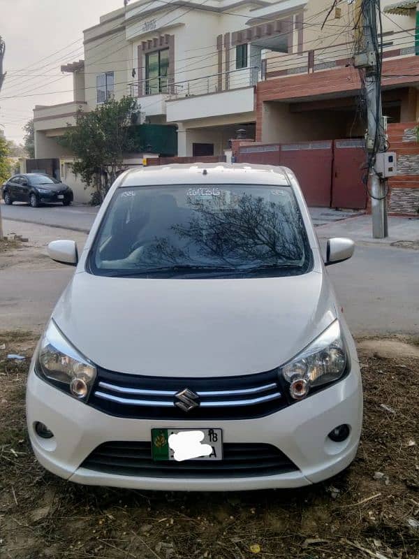 Suzuki Cultus VXL 2018 11