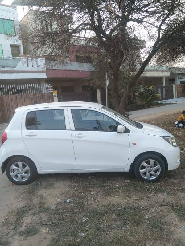 Suzuki Cultus VXL 2018 12