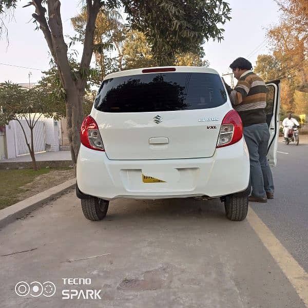 Suzuki Cultus VXL 2020 5