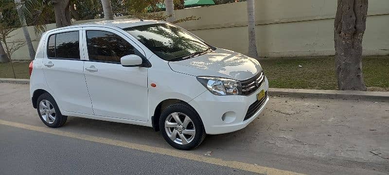 Suzuki Cultus VXL 2020 6