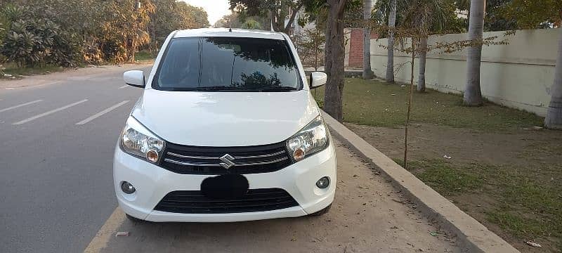 Suzuki Cultus VXL 2020 7