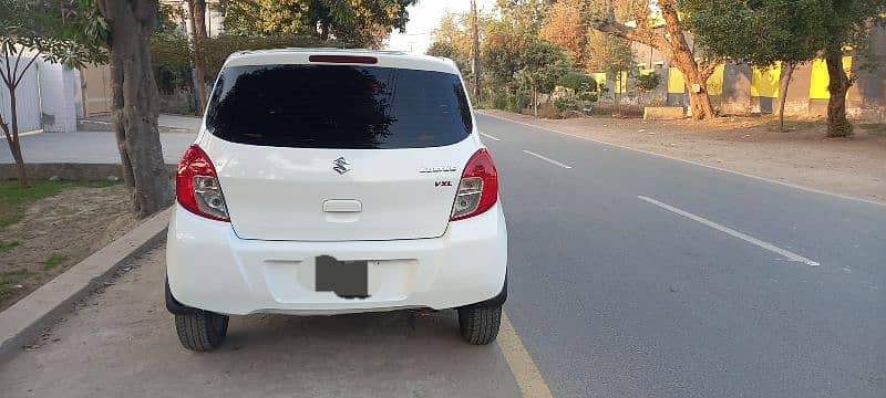 Suzuki Cultus VXL 2020 8