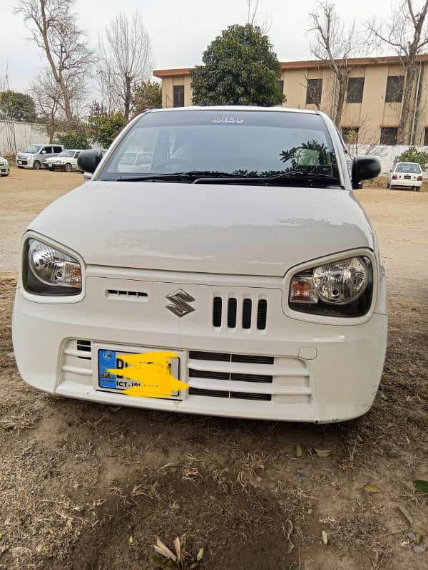 Suzuki Alto VXR 2023 0