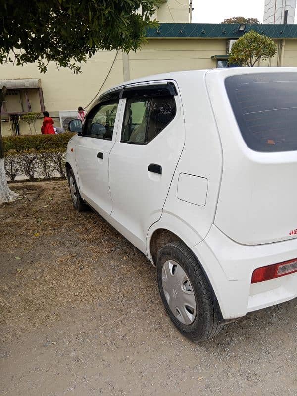 Suzuki Alto VXR 2023 5