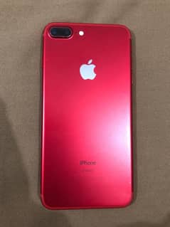 IPhone 7plus 128gb PTA Approved