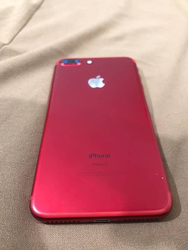 IPhone 7plus 128gb PTA Approved 4