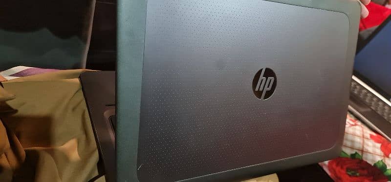 HP Zbook 15u core i7 6th Gen, 8Gb/256GB SSD 0