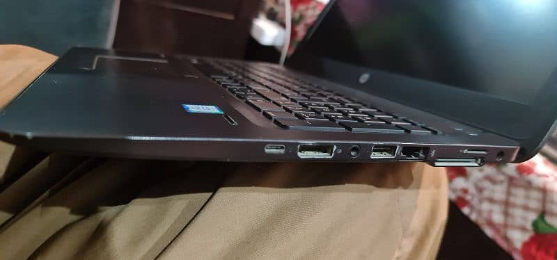 HP Zbook 15u core i7 6th Gen, 8Gb/256GB SSD 2