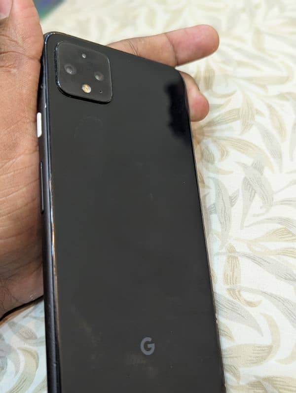 google pixel 4xl 6/64 4