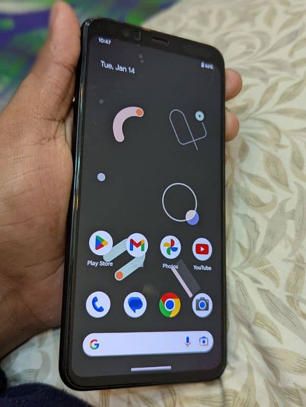 google pixel 4xl 6/64 7