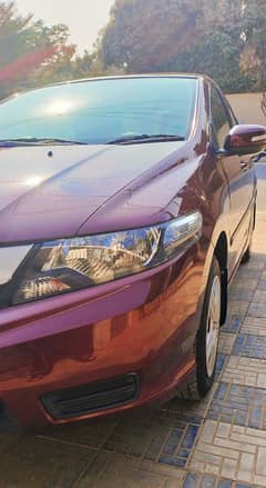 Honda City IVTEC 2018