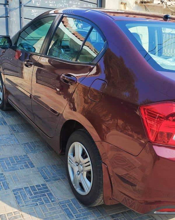 Honda City IVTEC 2018 1