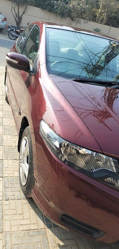 Honda City IVTEC 2018 4