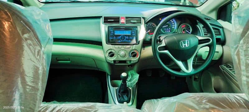 Honda City IVTEC 2018 10