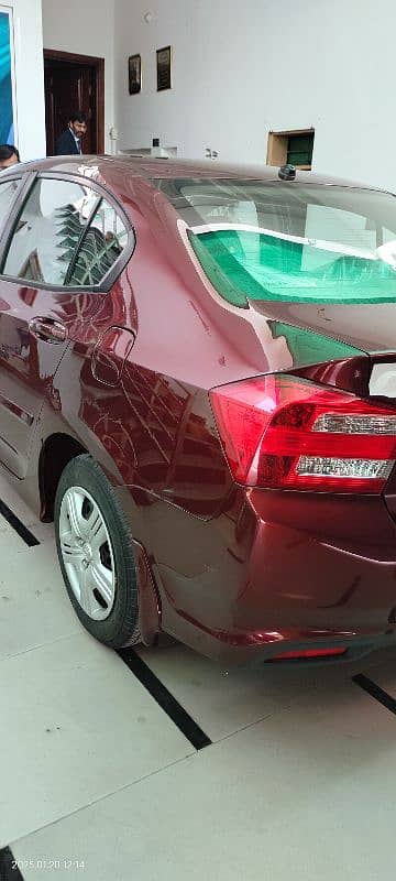 Honda City IVTEC 2018 17