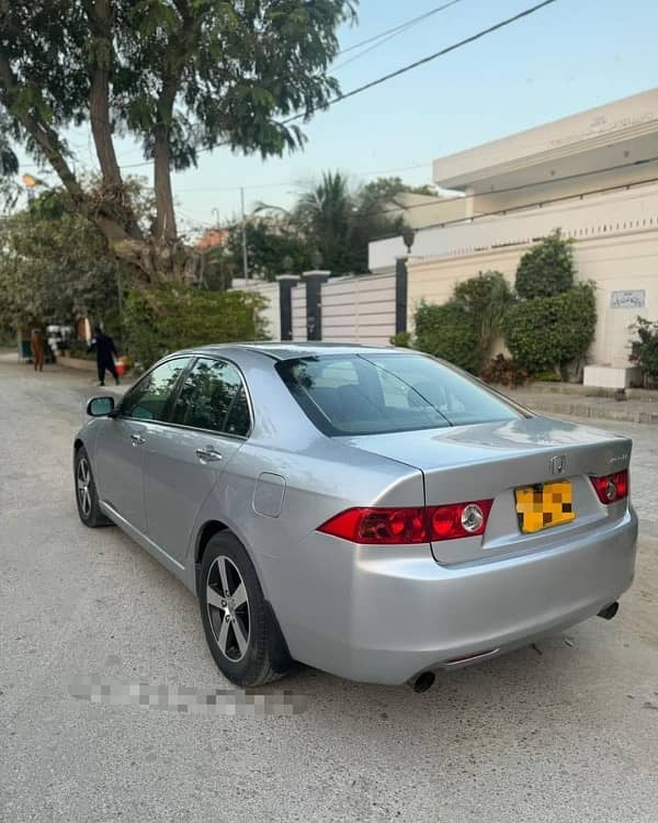 Honda Accord 2004 7