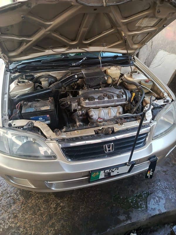 Honda City 2001 4