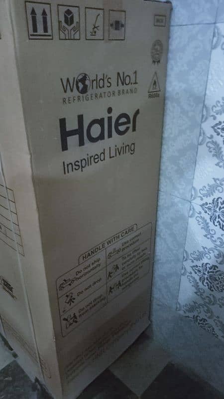 haier freedge 1